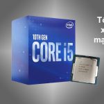 Bộ xử lý Intel® Core™ i5-10400 Box Hãng, 2.9Ghz/12MB/14nm/6 Core/12 Threads/UHD630/SK1200 Comet Lake