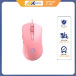 Chuột Dareu EM908 RGB PINK (Có dây)