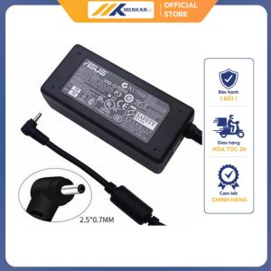 Sạc Laptop Asus 19 - 2.1A 40W 0.7mm