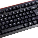 Bàn phím có dây Fuhlen L500S