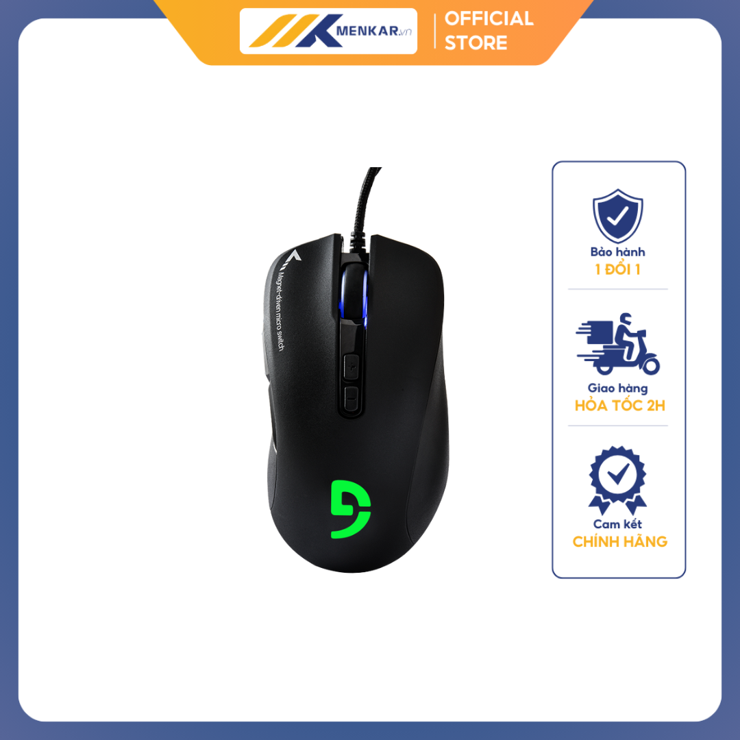 Chuột Gaming Fuhlen G90 (Có dây)