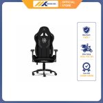Ghế Game Centaur TACTICAL CRA BLACK