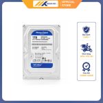 Ổ cứng HDD WD Blue 1TB 3.5 inch, 7200RPM, SATA3, 64MB Cache