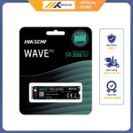 SSD Hiksemi 512GB, PCIe NVMe Gen3x4, R/W 3.500/1.800MB/s, 3D TLC, HS-SSD-WAVE Pro