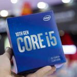 Bộ xử lý Intel® Core™ i5-10400 Box Hãng, 2.9Ghz/12MB/14nm/6 Core/12 Threads/UHD630/SK1200 Comet Lake