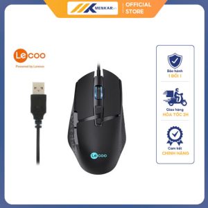 Chuột Quang Gaming E- Ports Lecoo MG1101 (Có dây)