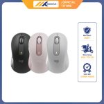 Chuột không dây Logitech M650 Wireless 2.4G/Blutooth (Graphite)