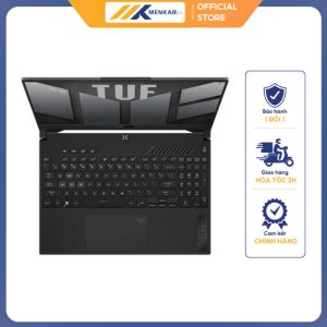 Laptop Asus FX507FX507VU-LP198W Core i7-13620H/8GD5/512GB/15.6FHD-144Hz/WiFi6/BT5/4C90/W11SL/6G_RTX4050/RGB/Grey