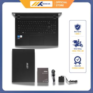 Laptop MSI Modern 15 B12MO i5 1235U/16GB/512GB/Win11 (628VN)