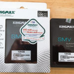 SSD Kingmax 120GB - 2.5'' Sata3, R/W 520/350MB/s, Nand TLC, TBW 60TB, KM120GSMV32