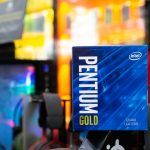 Bộ xử lý Intel® Pentium® Gold G6400 - 2x4.0Ghz, 4MB, 14nm, HD610 350Mhz, 58W, LGA1200, Comet Lake
