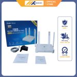 Bộ phát WiFi Ruijie RG-EW1800GX PRO (Wi-Fi 6 AX1800, Dual-band, Gigabit, Mesh)