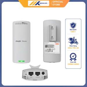 Bộ thu phát Wifi ngoài trờ Ruijie RG-EST100-E / thang máy (500m)
