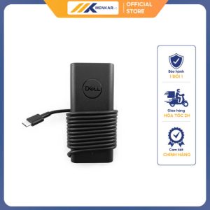 Sạc Laptop Dell Type C 65W 19.5V-3.34A