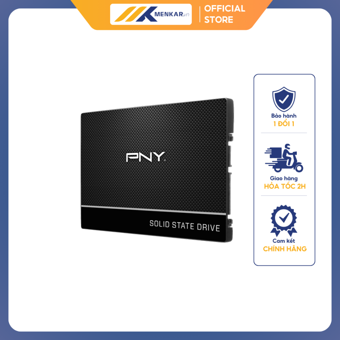 SSD PNY 250GB 2.5", Sata3