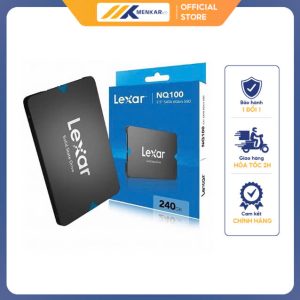 SSD Lexar 240GB, 2.5" Sata, R/W 550/445 Mb/s