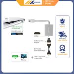 Cáp USB 3.0 to HDMI chính hãng Ugreen 40229 cao cấp