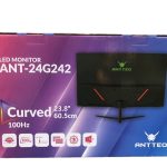 Màn hình HKC ANTTEQ ANT-24G242 - 23.8" VA 100Hz Cong R1500, FHD , VGA, HDMI
