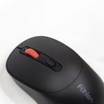 Chuột không dây Fuhlen M06s Black