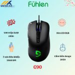 Chuột Gaming Fuhlen G90 (Có dây)