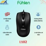 Chuột Fuhlen L102 (Có dây)