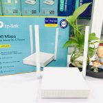 Bộ phát wifi TPLink TL-WR844N, tốc độ 300mps
