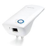Bộ kích sóng WiFi TPLink TL-WA850RE, 300Mps, 2 Râu, 1 LAN 10/100Mp