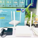 Bộ phát wifi TPLink TL-WR844N, tốc độ 300mps
