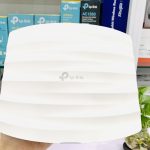 Bộ phát wifi TP-Link EAP110 (Chuẩn N/ 300Mbps/ 2 Ăng-ten ngầm/ Wifi Mesh/ 35 User/ Gắn trần/tường)