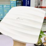 Bộ phát wifi TP-Link EAP110 (Chuẩn N/ 300Mbps/ 2 Ăng-ten ngầm/ Wifi Mesh/ 35 User/ Gắn trần/tường)