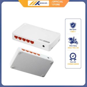 Switch Totolink S505G 5 cổng Gigabit