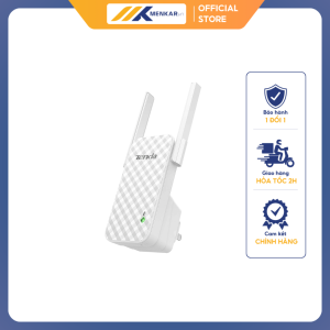 Bộ kích sóng WiFi Tenda A9 chuẩn N tốc độ 300Mbps