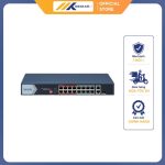 Switch Hikvision DS - 3E1318P - E1/M - 16 Port POE