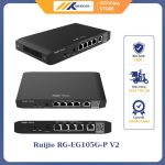 Thiết bị cân bằng tải Ruijie RG-EG105G-P V2