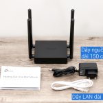 Bộ Phát Wifi TP-Link Archer C54 Băng Tần Kép Chuẩn AC 1200Mbps