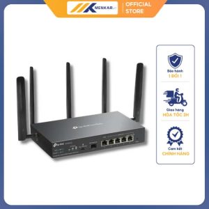 Thiết bị cân bằng tải Tp-Link ER706W VPN Gigabit Omada - Chuẩn WiFi 6 AX3000