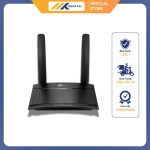 Router Wi-Fi 4G LTE Chuẩn N Tốc Độ 300 Mbps  TL-MR100