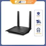 Router Wi-Fi 4G LTE Chuẩn N Tốc Độ 300 Mbps  TL-MR100