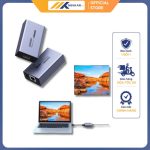 Thiết bị kéo dài HDMI 70m qua cáp Lan Cat5/6 1080@60Hz Ugreen 20519