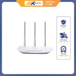 Bộ phát wifi TP-Link TL-WR845N Wireless N300MBPS