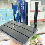 Bộ phát wifi 6 TP-Link Archer AX12 (Chuẩn AX/ AX1500Mbps/ 4 Ăng-ten ngoài/ Wifi Mesh/ 35 User)
