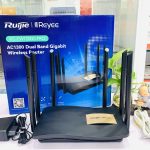 Bộ phát wifi RUIJIE RG-EW1200G PRO (DUAL-BAND AC1300 MU-MIMO Hỗ trợ MESH)