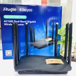 Bộ phát wifi RUIJIE RG-EW1200G PRO (DUAL-BAND AC1300 MU-MIMO Hỗ trợ MESH)