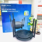 Bộ phát WiFi Ruijie RG-EW300 PRO Chuẩn N tốc độ 300Mbps