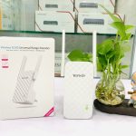 Bộ kích sóng WiFi Tenda A9 chuẩn N tốc độ 300Mbps
