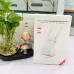 Bộ kích sóng WiFi Tenda A9 chuẩn N tốc độ 300Mbps