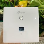 Bộ phát wifi TP-Link EAP115 (Access Point Wi-Fi Gắn Trần Chuẩn N Tốc Độ 300Mbps)