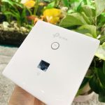 Bộ phát wifi TP-Link EAP115 (Access Point Wi-Fi Gắn Trần Chuẩn N Tốc Độ 300Mbps)