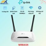 Bộ phát Wifi TPLINK TL-WR841N