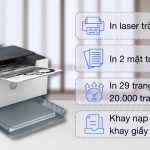 Máy in HP laser đen trắng đơn chức năng M211DW
